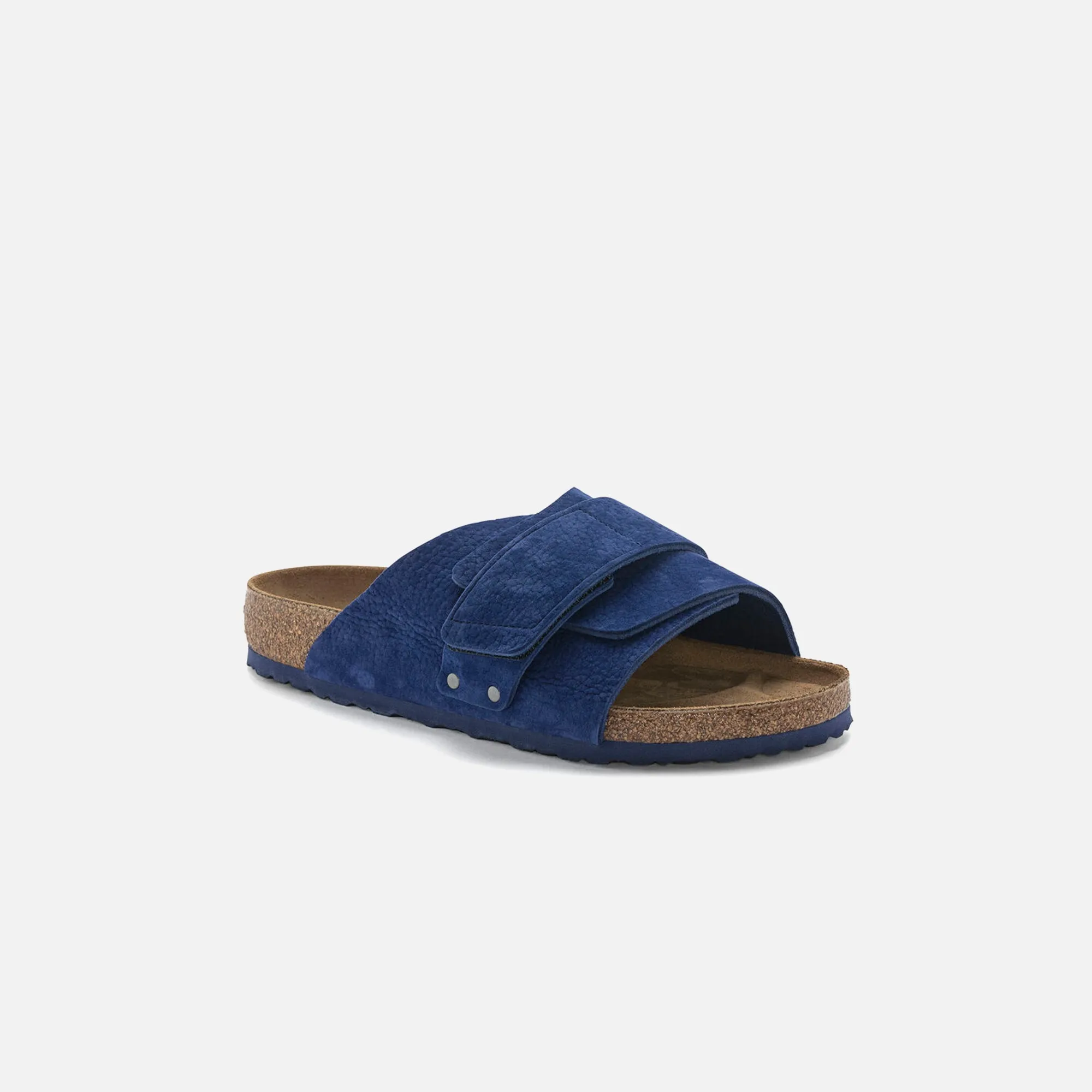 Birkenstock Kyoto Suede - Ultra Blue sold by Kith product image thumbnail 3
