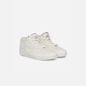 Vans Half Cab CP VR3 LX - White sold by Kith
