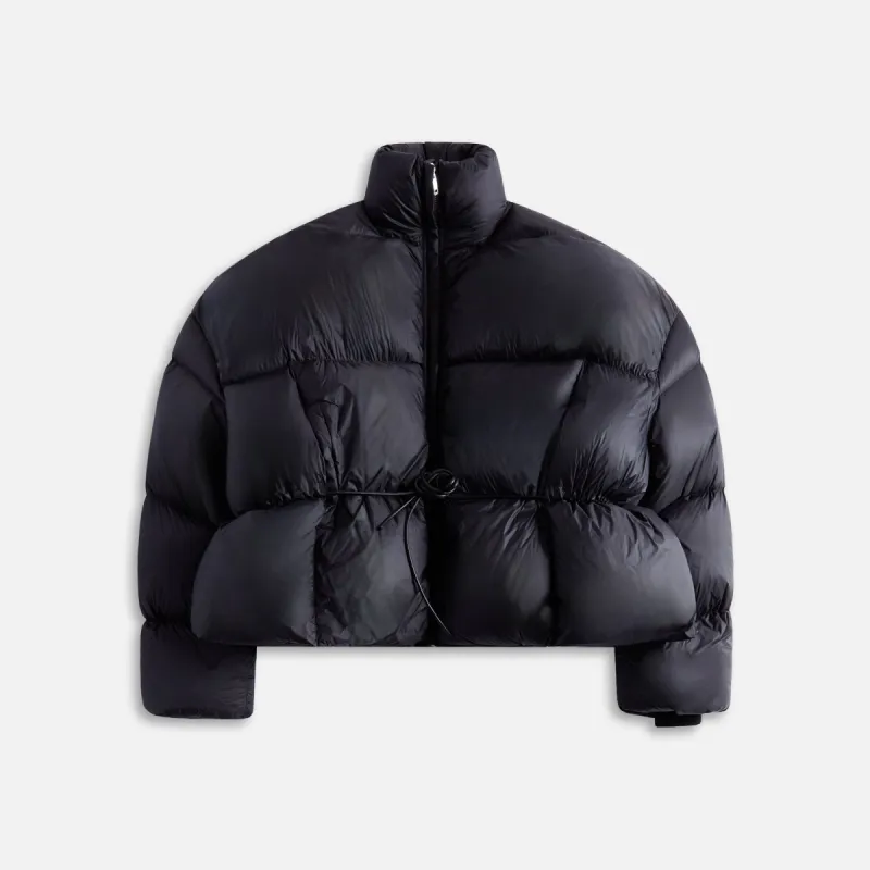 Rick Owens Sail Duvet Jacket - Black sold by Kith