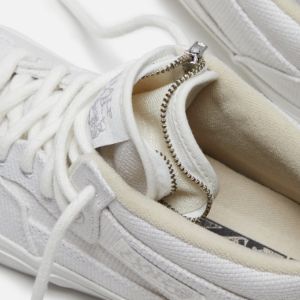 Vans Half Cab CP VR3 LX - White sold by Kith