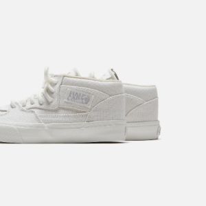 Vans Half Cab CP VR3 LX - White sold by Kith