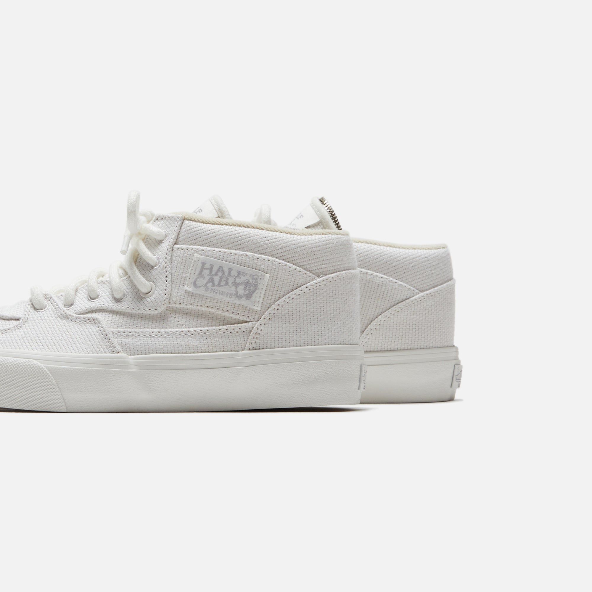 Vans Half Cab CP VR3 LX - White sold by Kith product image thumbnail 4
