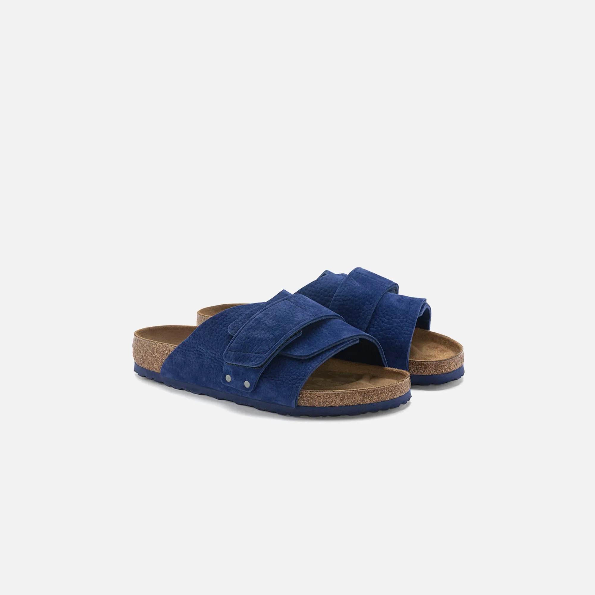 Birkenstock Kyoto Suede - Ultra Blue sold by Kith product image thumbnail 2