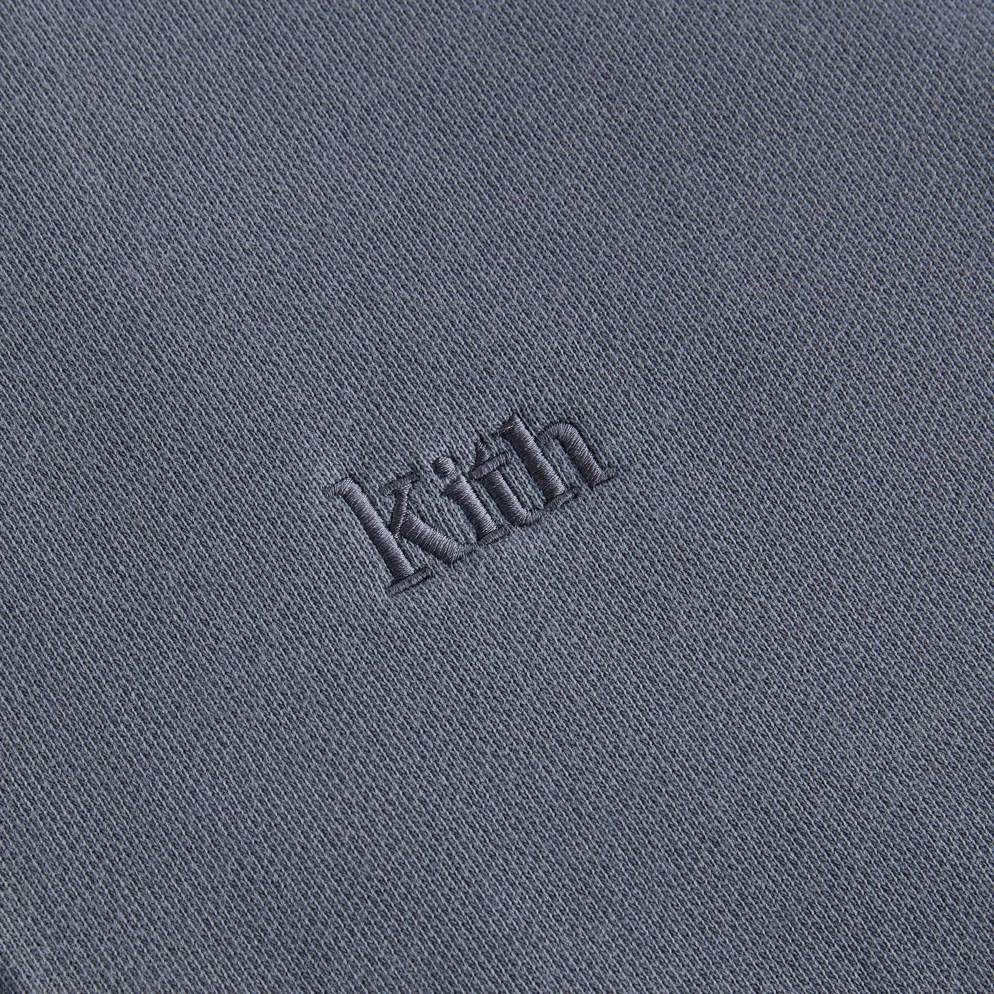 Kith Women Tanner Full Zip Hoodie - Asteroid sold by Kith product image thumbnail 5