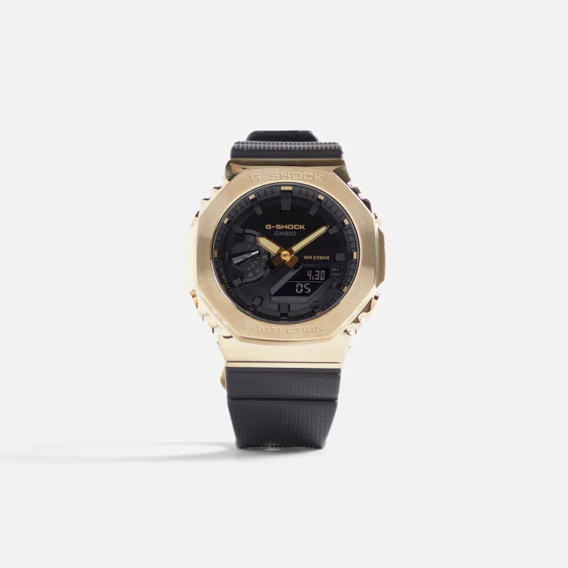 G-SHOCK GM2100G-1A9 made by Kith