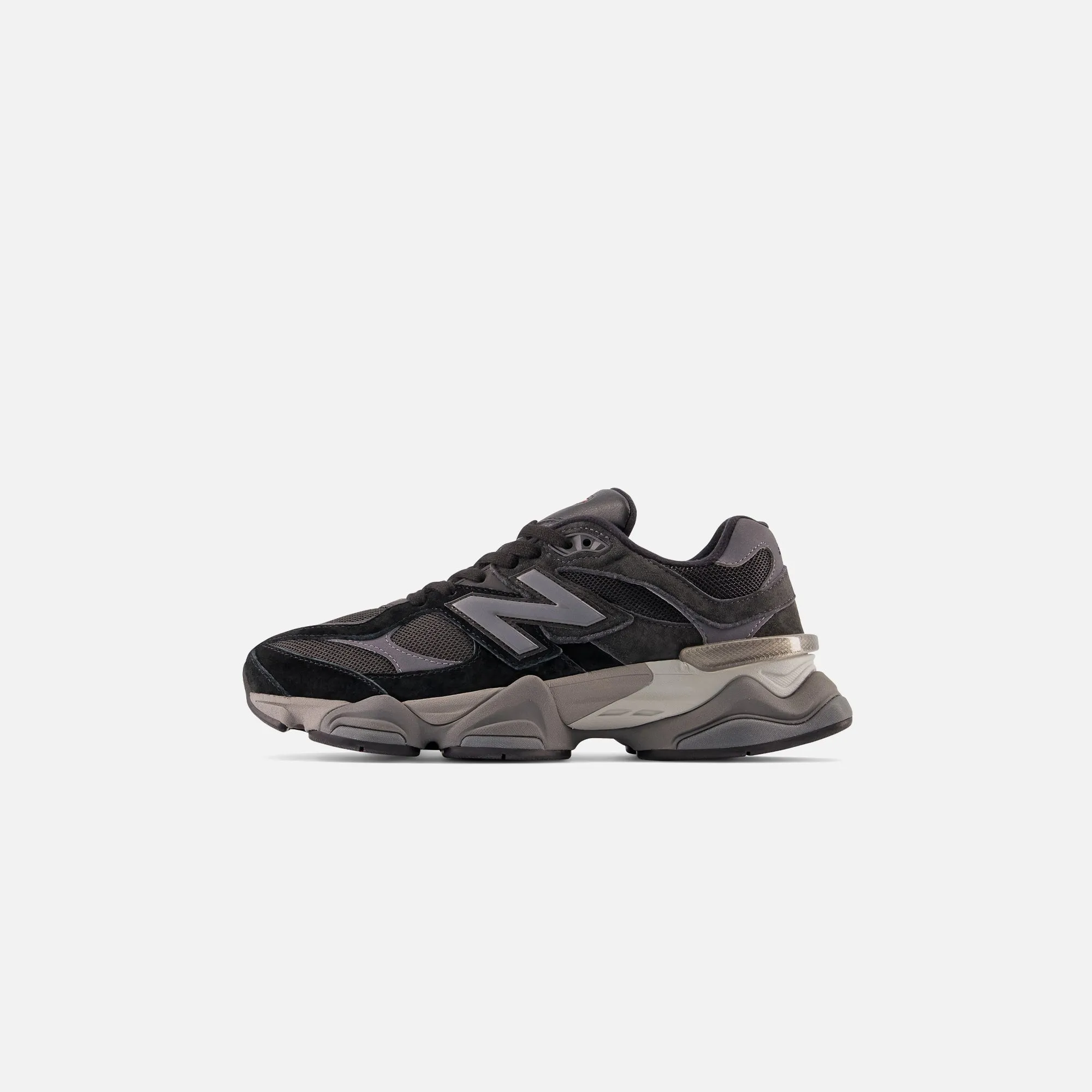 New Balance 9060 - Black / Grey sold by Kith product image thumbnail 3