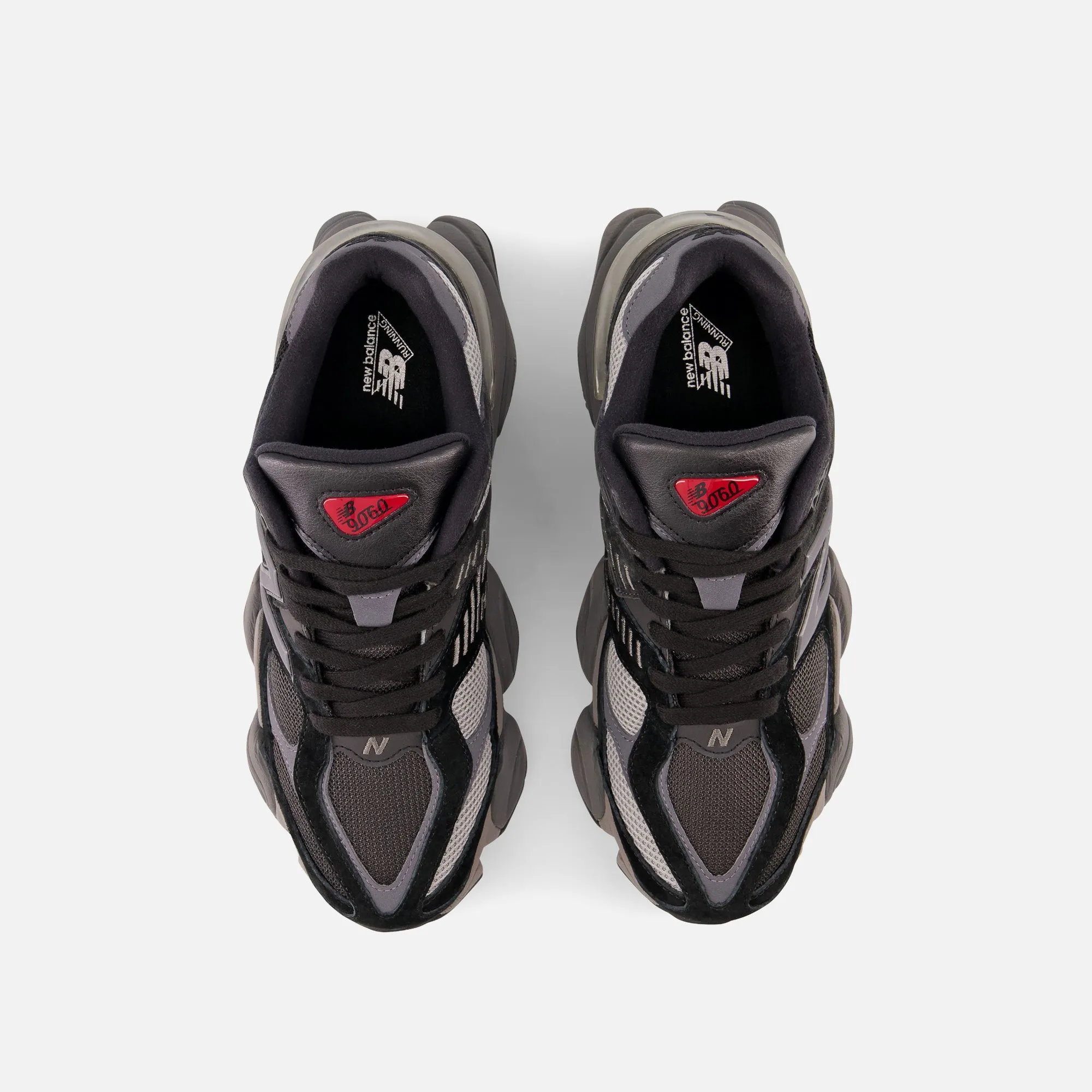 New Balance 9060 - Black / Grey sold by Kith product image thumbnail 5