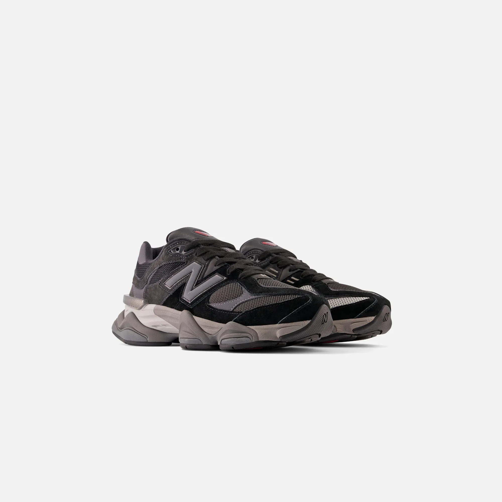 New Balance 9060 - Black / Grey sold by Kith product image thumbnail 2