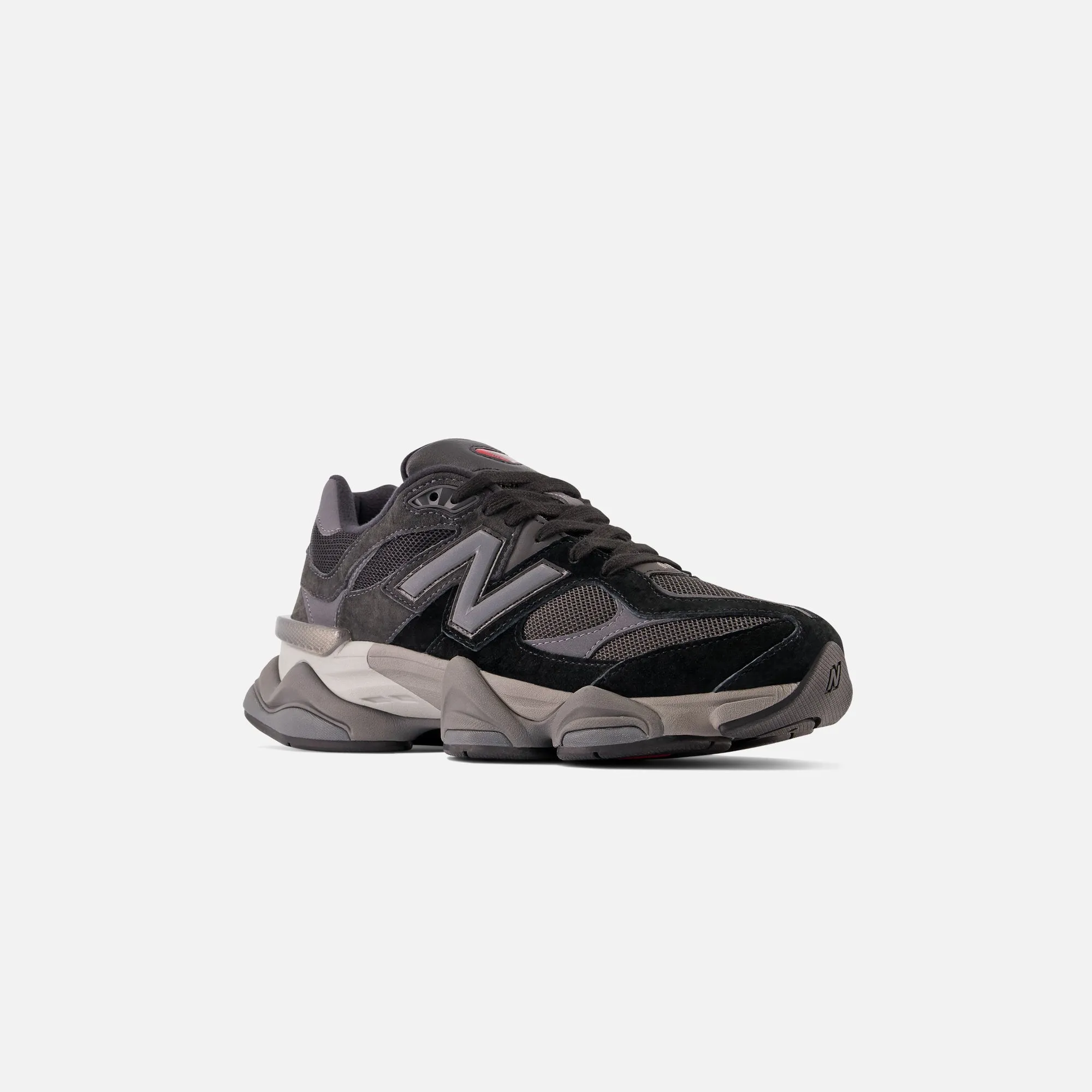 New Balance 9060 - Black / Grey sold by Kith product image thumbnail 4