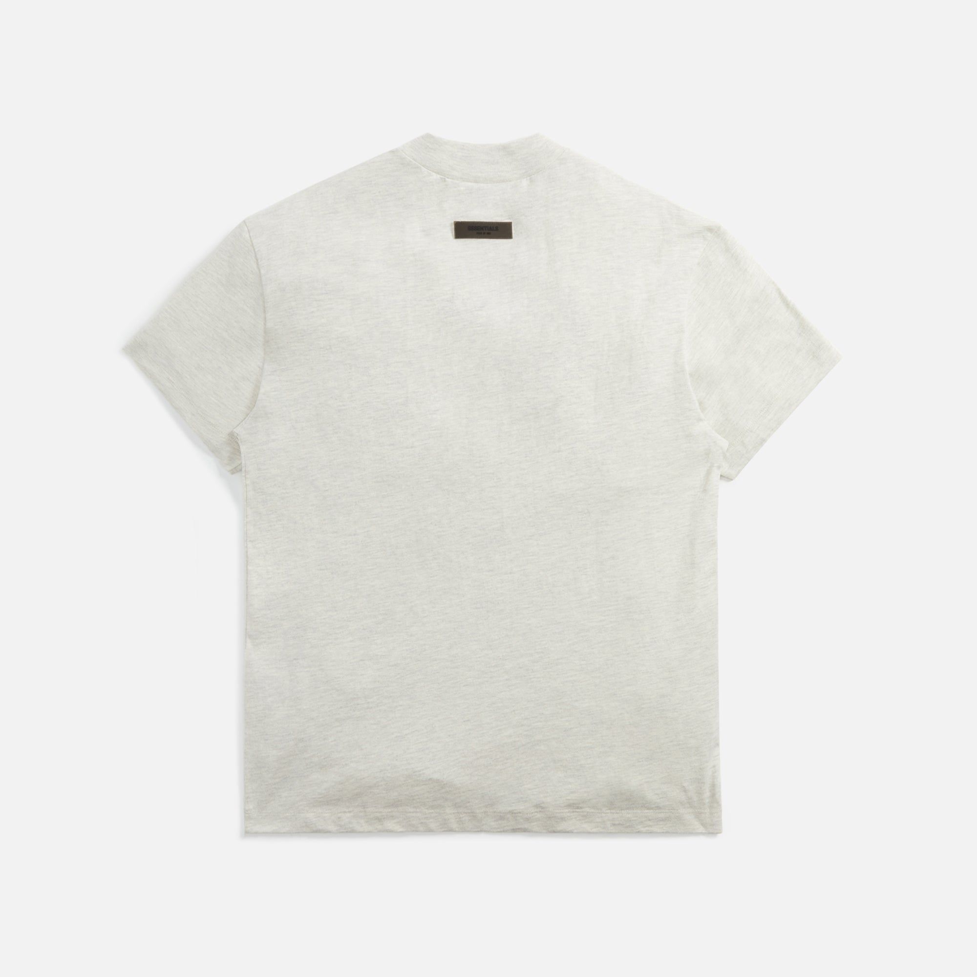 Essentials Tee - Light Oatmeal sold by Kith product image thumbnail 2