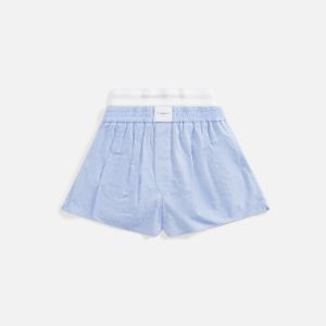新品未使用 bow.a SATIN SHORT PANTS ボウエー BOTTOMS | bow.a