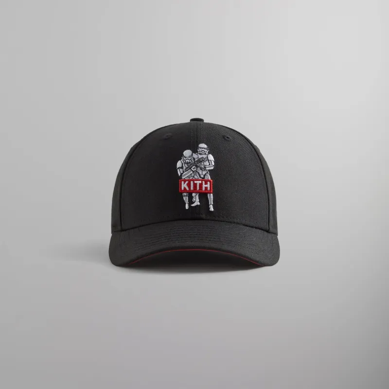 STAR WARS™ | Kith Darth Vader™ New Era 59FIFTY Low Profile