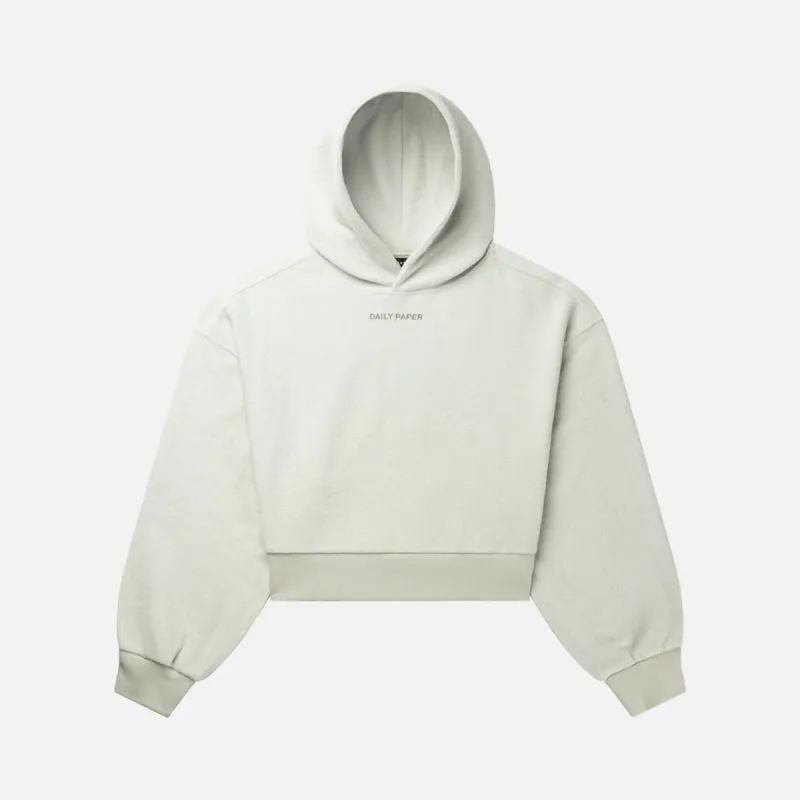 Daily Paper Rayen Hoodie - Metal Grey sold by Kith