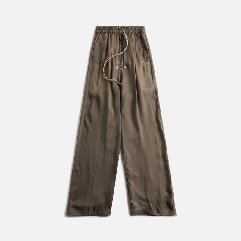 Rick Owens Drawstring Geth Belas Pant - Dust sold by Kith