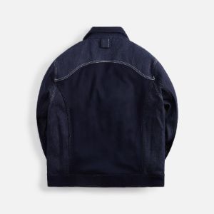 Nicholas Daley Rebel Jacket - Indigo sold by Kith