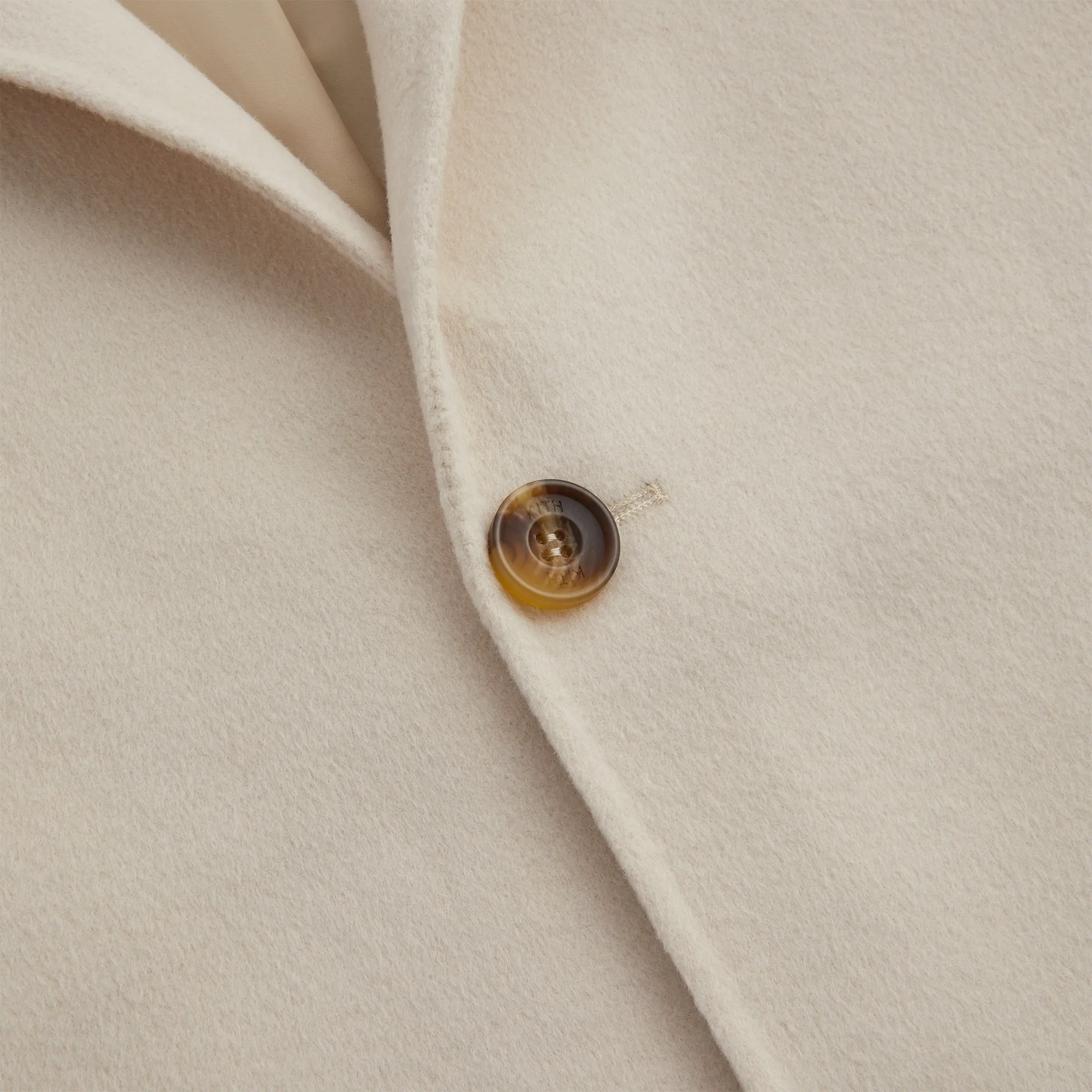 Kith Bergen Car Coat - Grain sold by Kith product image thumbnail 5