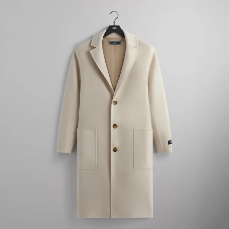 Kith Bergen Car Coat - Grain sold by Kith