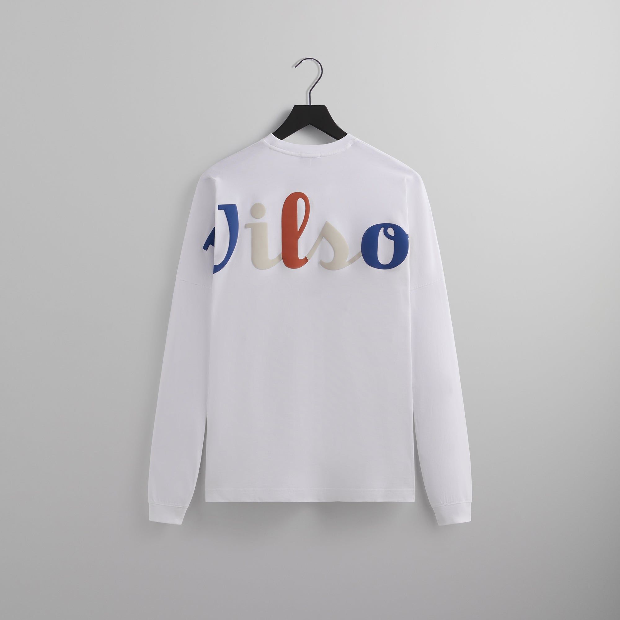 Kith for Wilson Multicolor Ramble Tee - White sold by Kith product image thumbnail 2