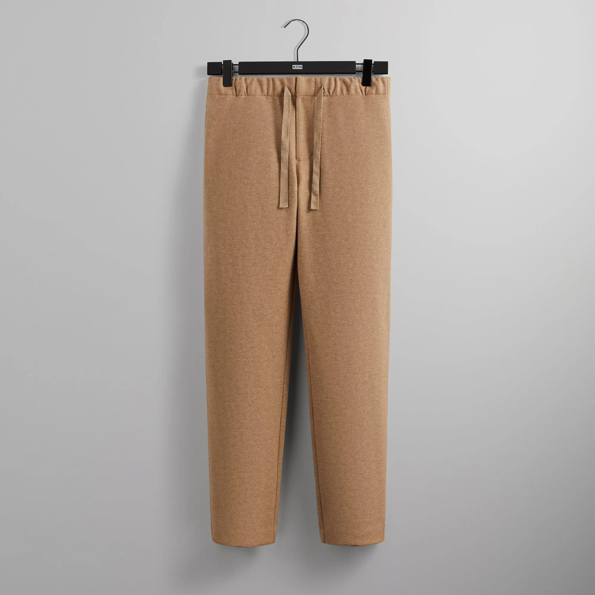Kith Felted Jersey Bentley Pant - Strand sold by Kith