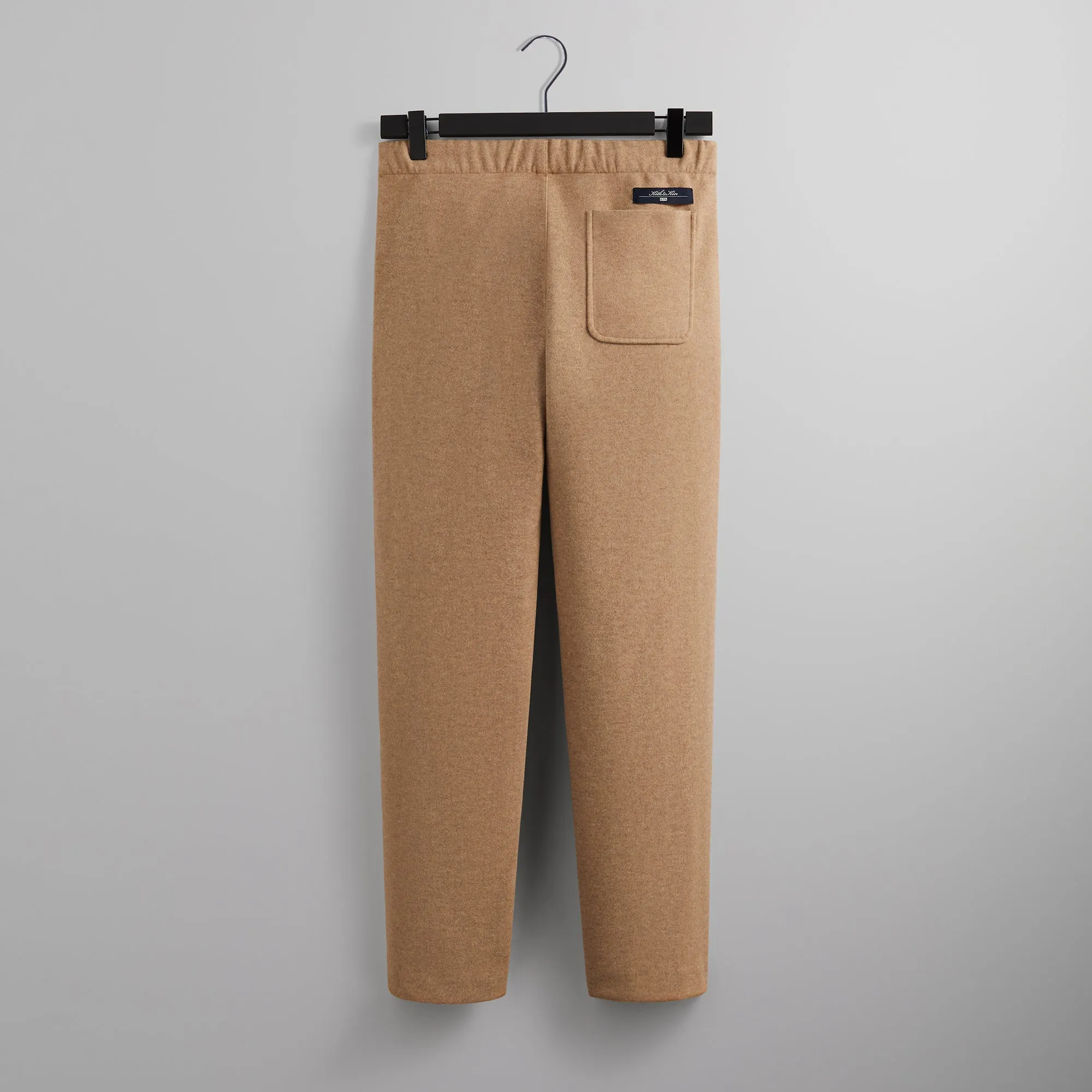 Kith Felted Jersey Bentley Pant - Strand sold by Kith product image thumbnail 3