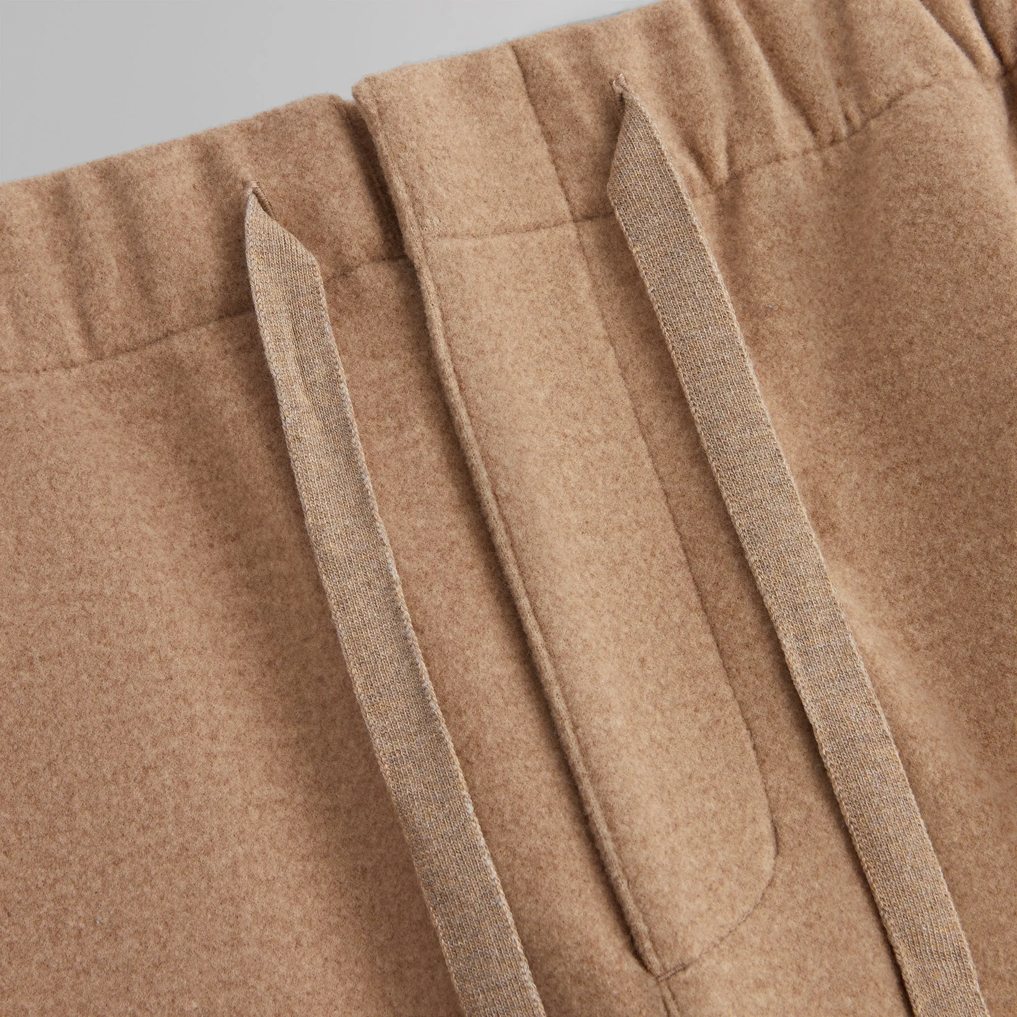 Kith Felted Jersey Bentley Pant - Strand sold by Kith product image thumbnail 5