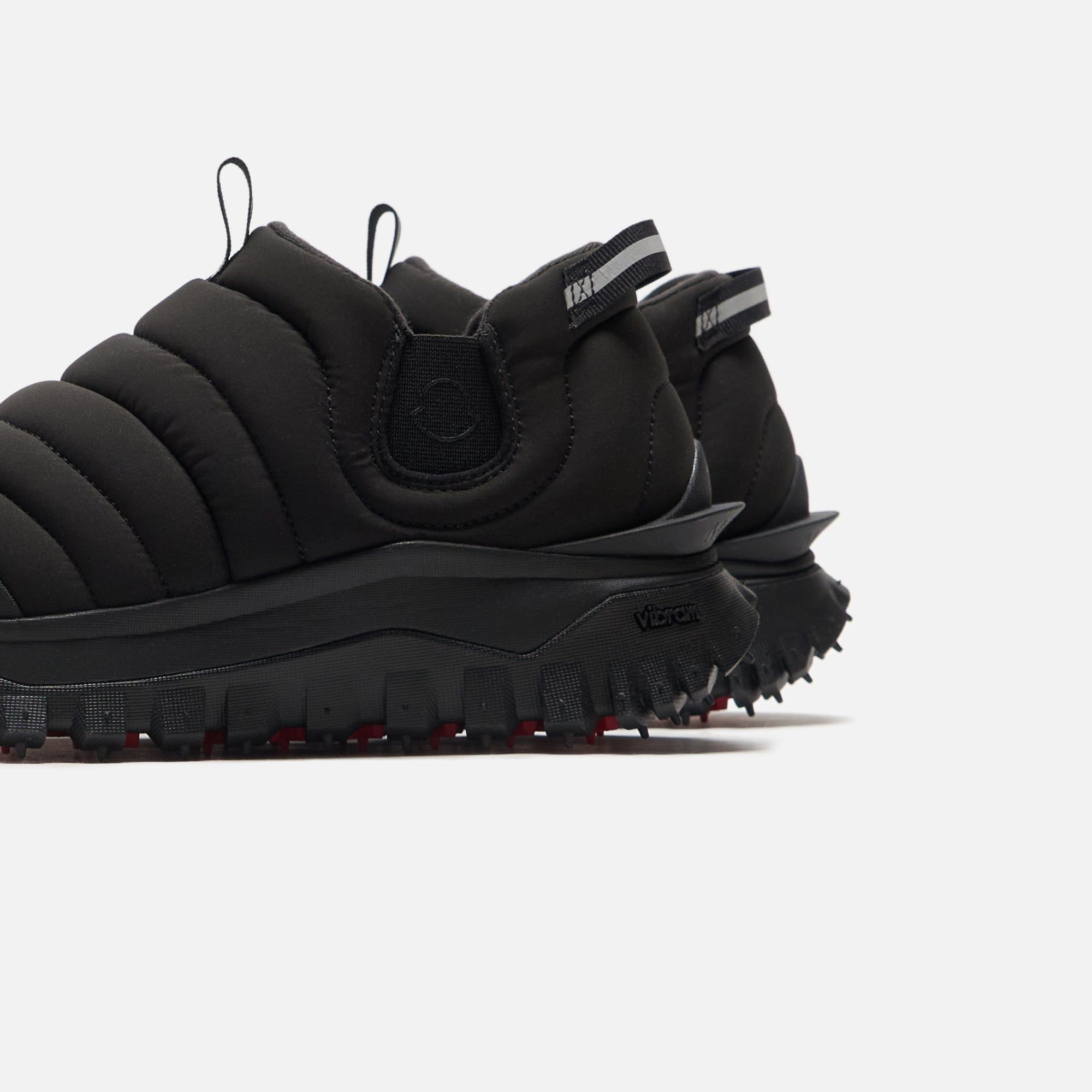Moncler Apres Trail Low Top Sneakers - Black sold by Kith product image thumbnail 3