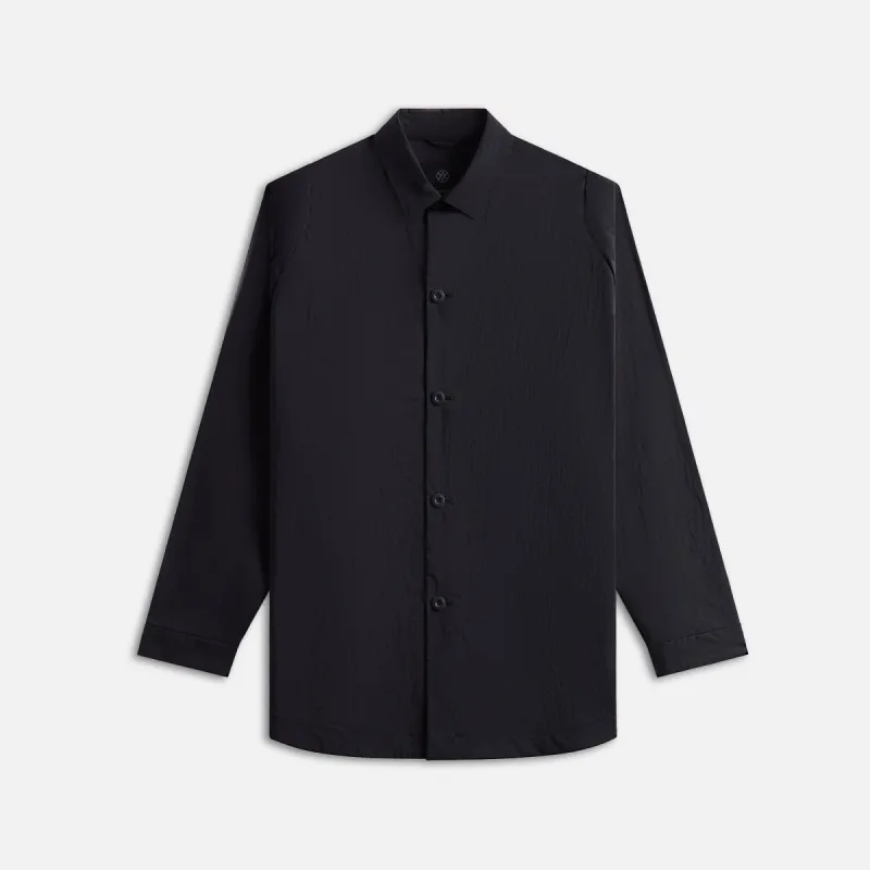 Teatora Doctoroid Cartridge Shirt - Black sold by Kith