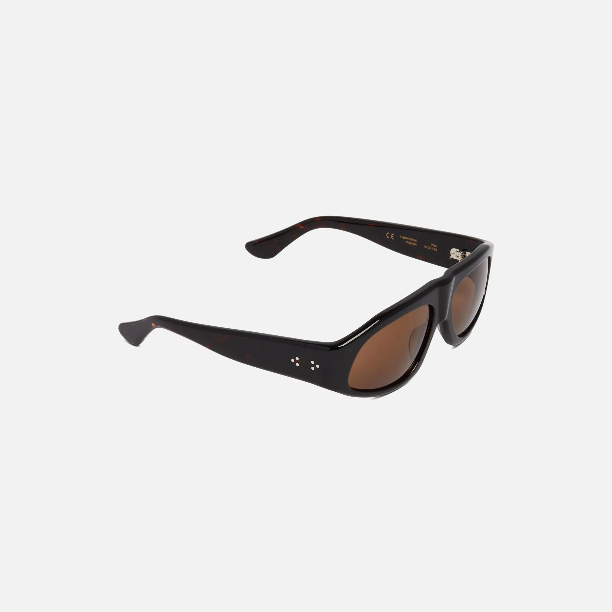Port Tanger Irfan Frames - Myrrh Acetate / Tobacco Lens sold by Kith product image thumbnail 2