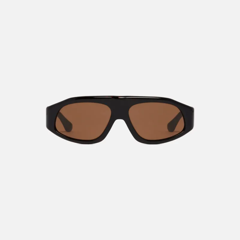 Port Tanger Irfan Frames - Myrrh Acetate / Tobacco Lens sold by Kith