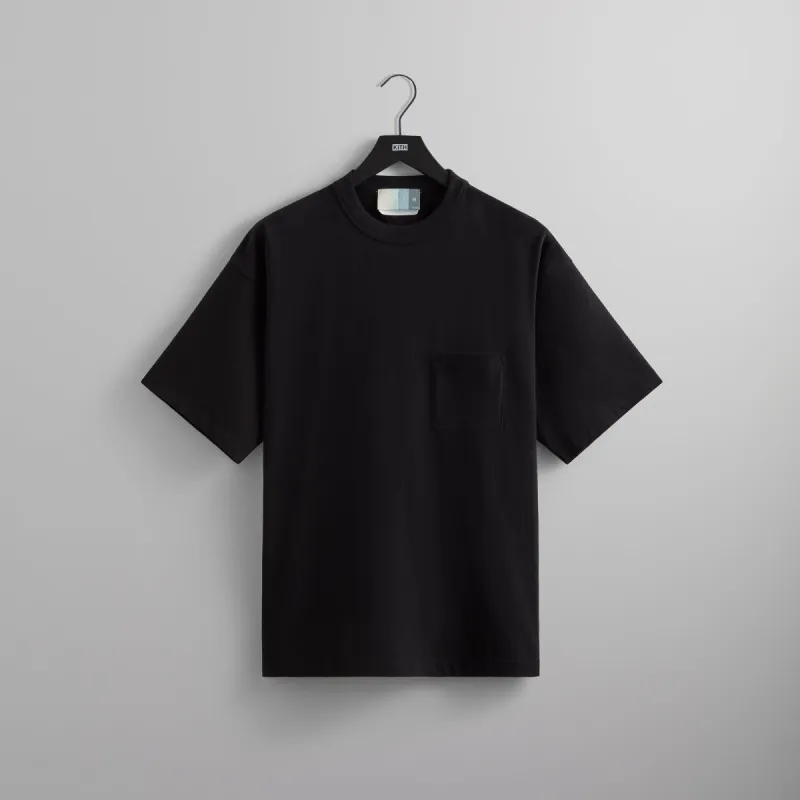 Kith Leonard Tee - Black sold by Kith