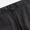 Kith Women Lowen Nylon Track Pant - Black sold by Kith