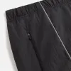 Kith Women Lowen Nylon Track Pant - Black sold by Kith