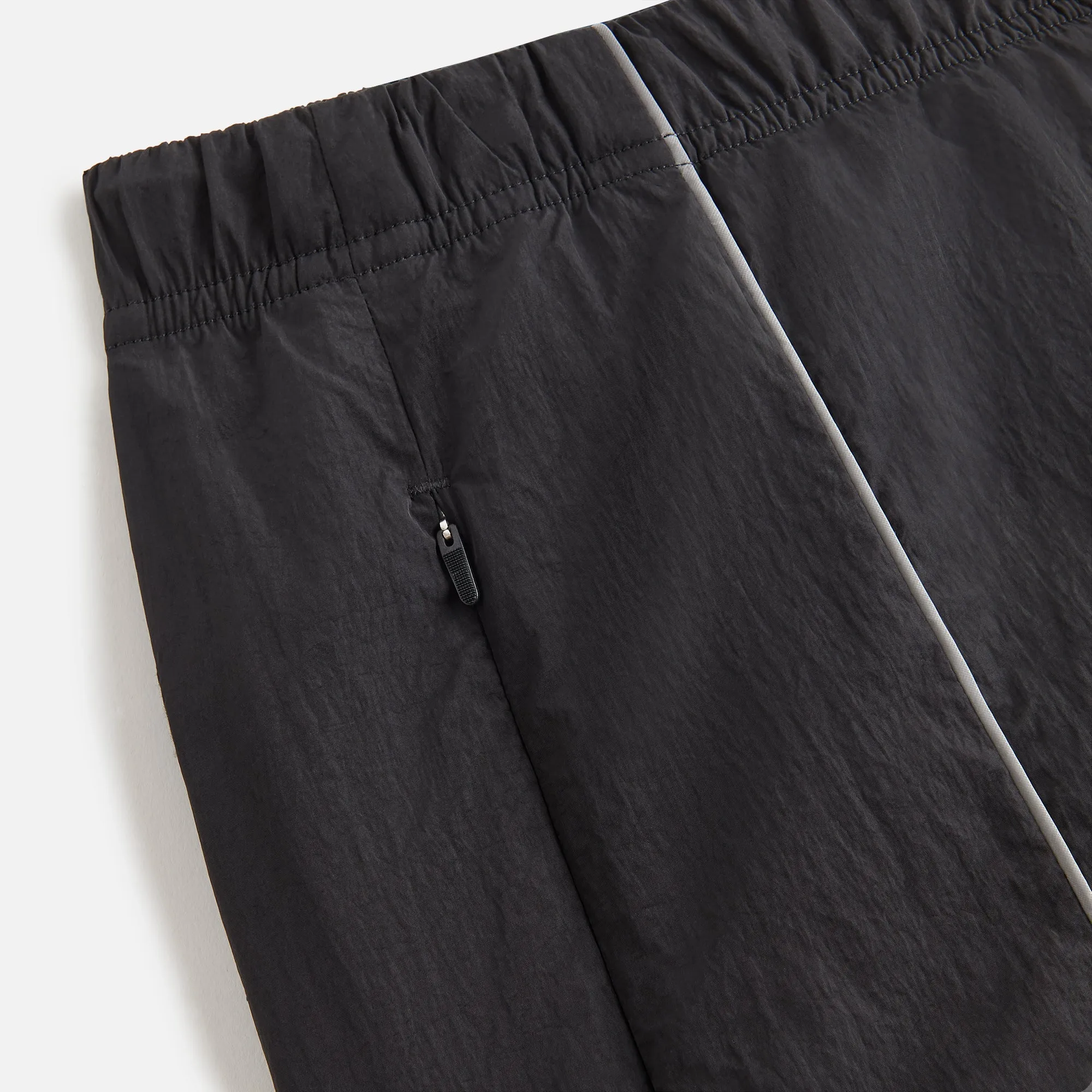 Kith Women Lowen Nylon Track Pant - Black sold by Kith product image thumbnail 5