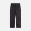 Kith Women Lowen Nylon Track Pant - Black sold by Kith