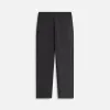 Kith Women Lowen Nylon Track Pant - Black sold by Kith