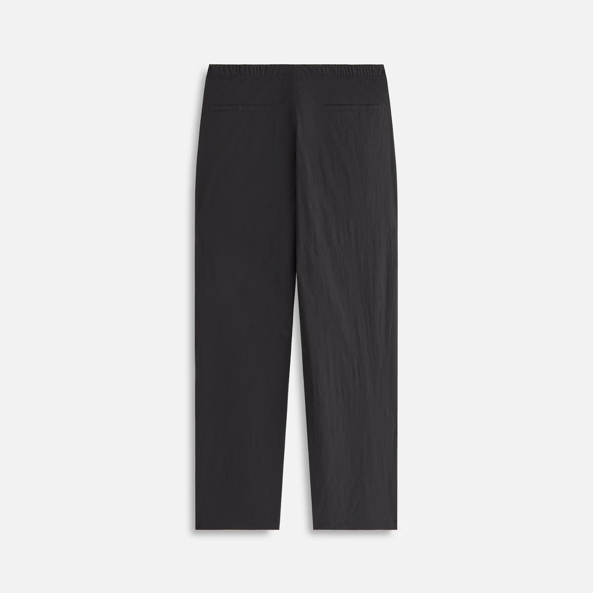 Kith Women Lowen Nylon Track Pant - Black sold by Kith product image thumbnail 2