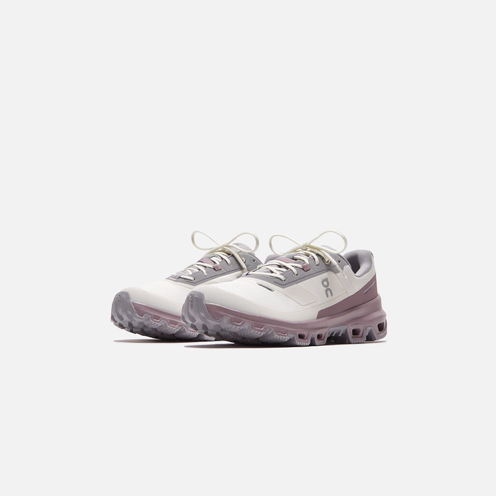On Running WMNS Cloudventure Waterproof - Ice / Heron sold by Kith product image thumbnail 2