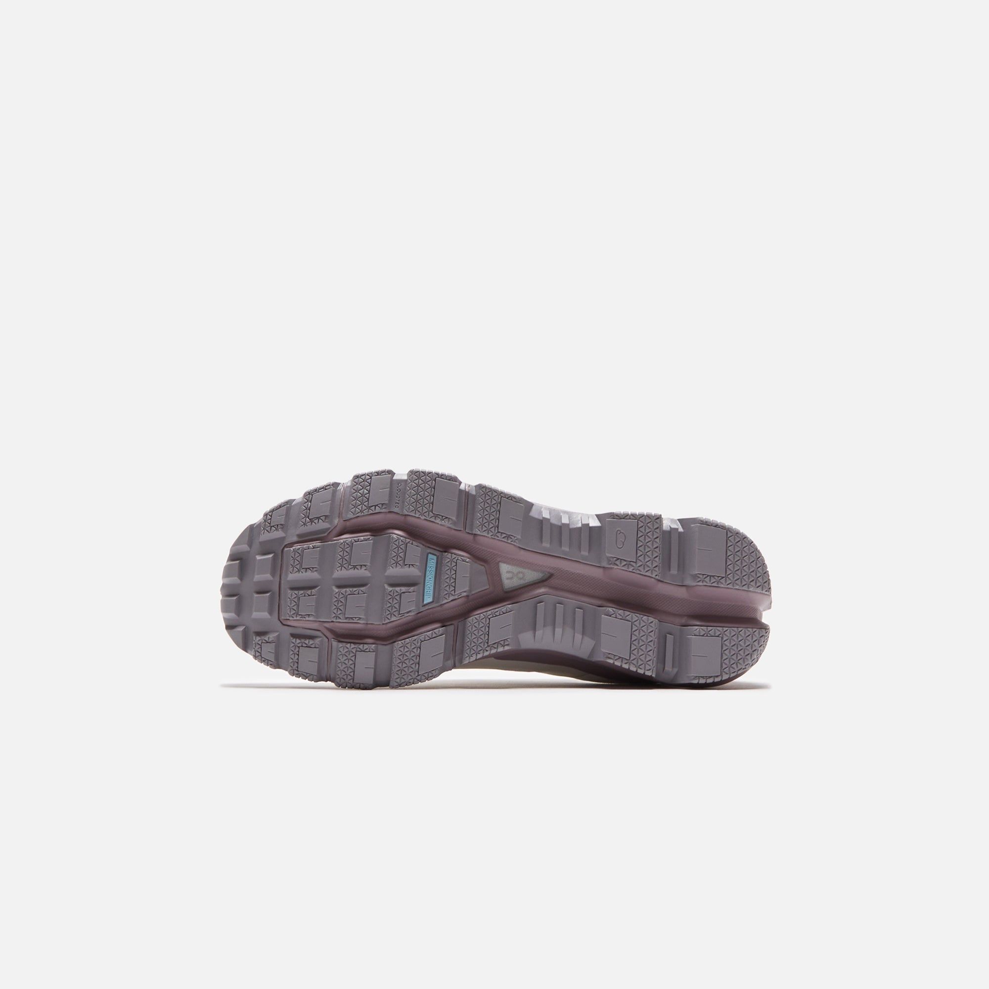 On Running WMNS Cloudventure Waterproof - Ice / Heron sold by Kith product image thumbnail 5
