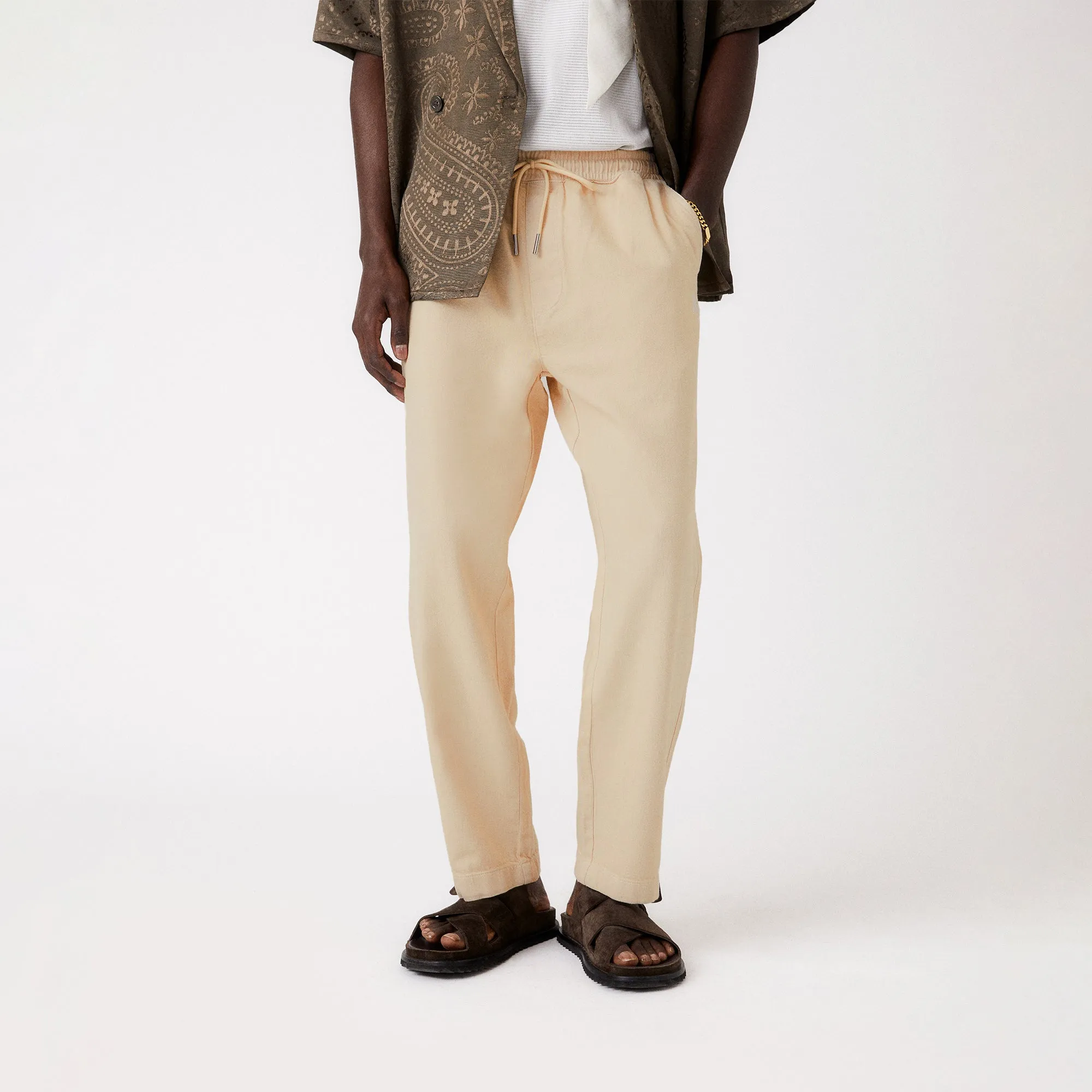 Kith Washed Denim Barrow Pant - Veil sold by Kith product image thumbnail 2