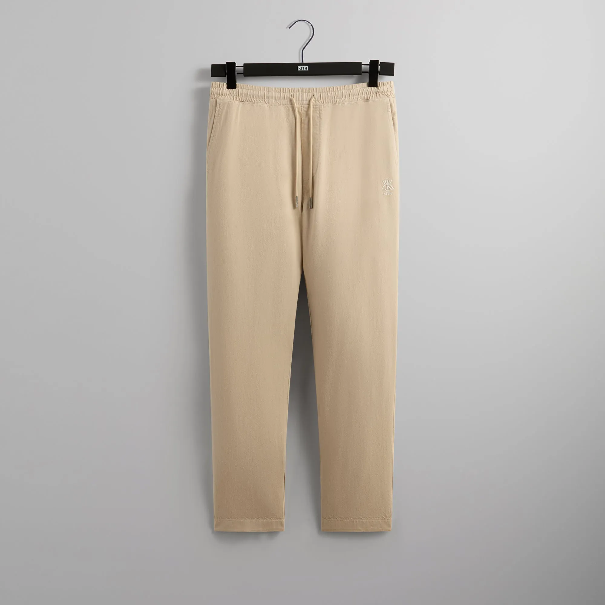 Kith Washed Denim Barrow Pant - Veil sold by Kith