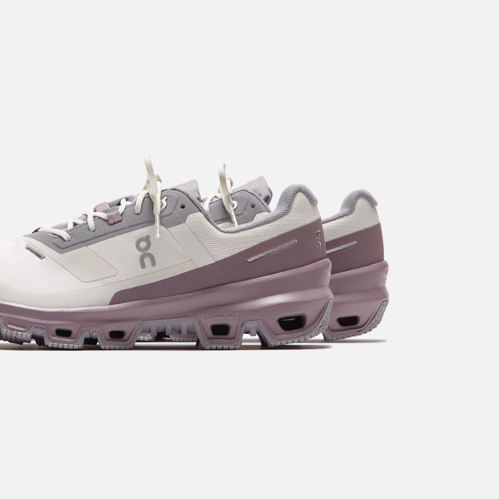 On Running WMNS Cloudventure Waterproof - Ice / Heron sold by Kith product image thumbnail 3