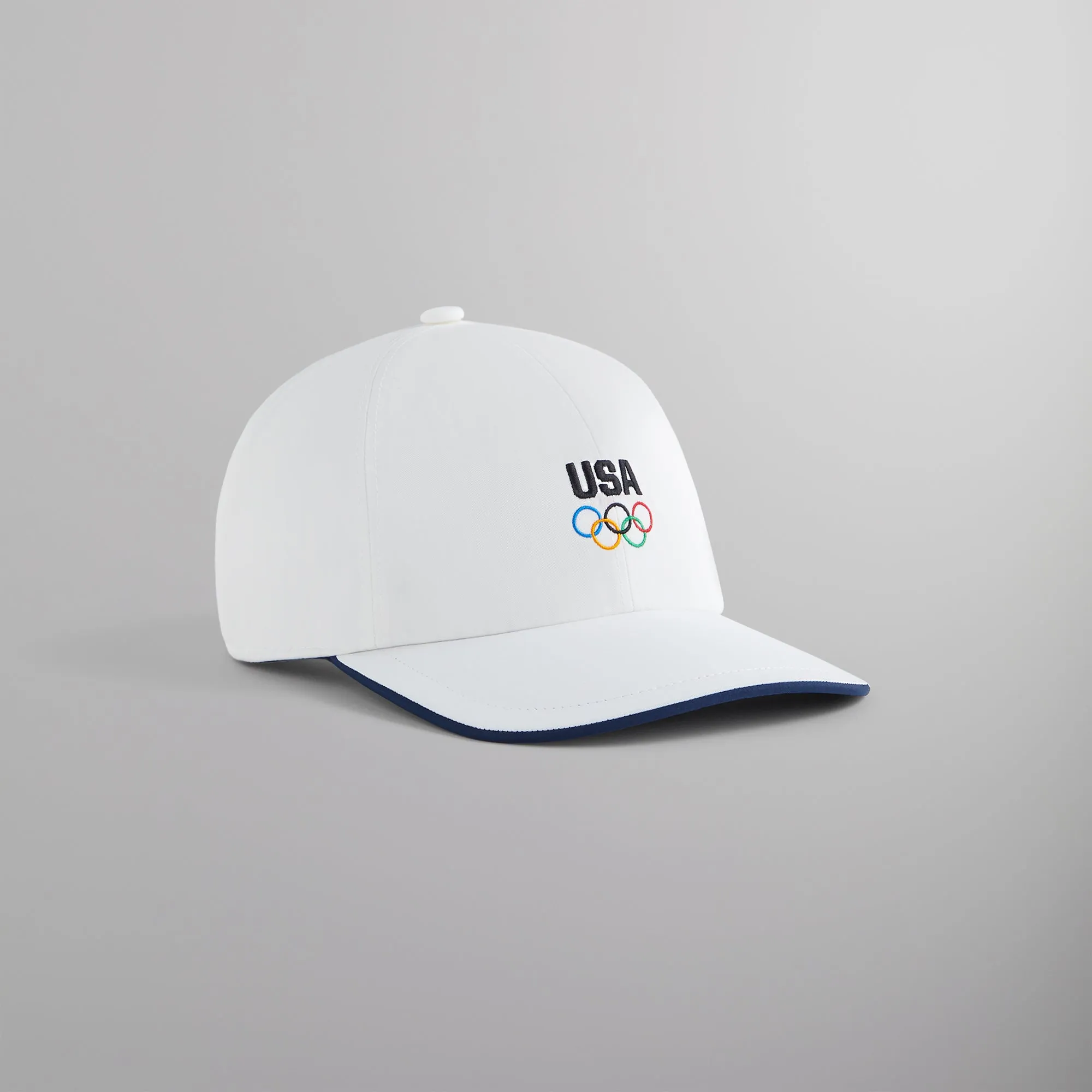 Kith for Team USA Leggero Cap - Sandrift sold by Kith product image thumbnail 3