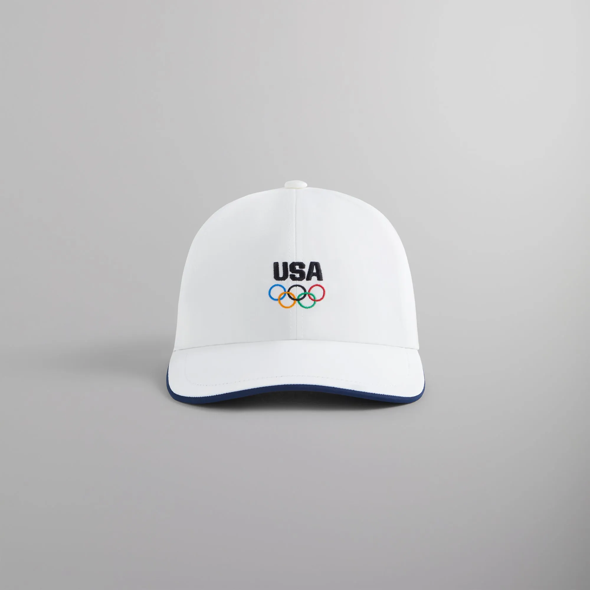 Kith for Team USA Leggero Cap - Sandrift sold by Kith
