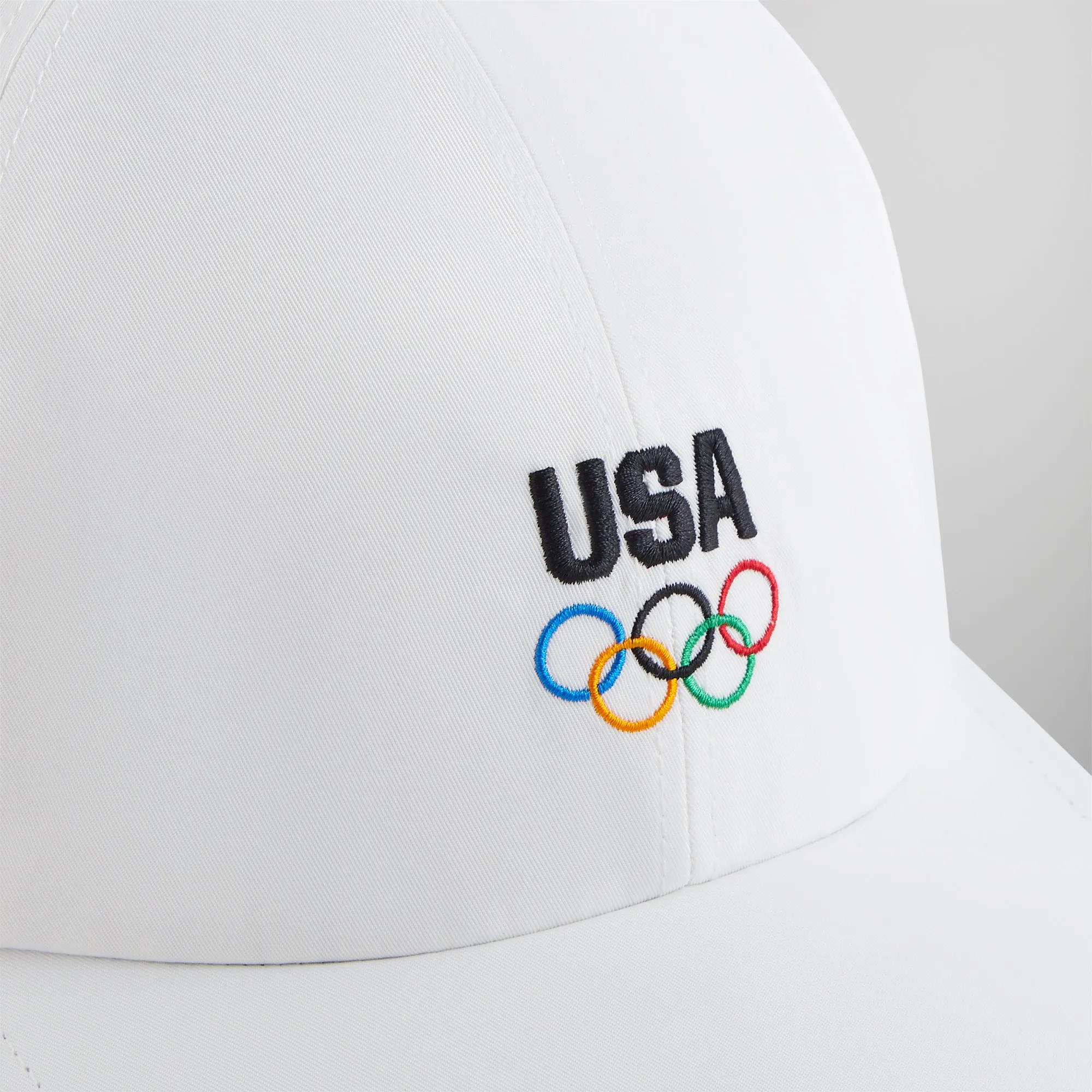 Kith for Team USA Leggero Cap - Sandrift sold by Kith product image thumbnail 4