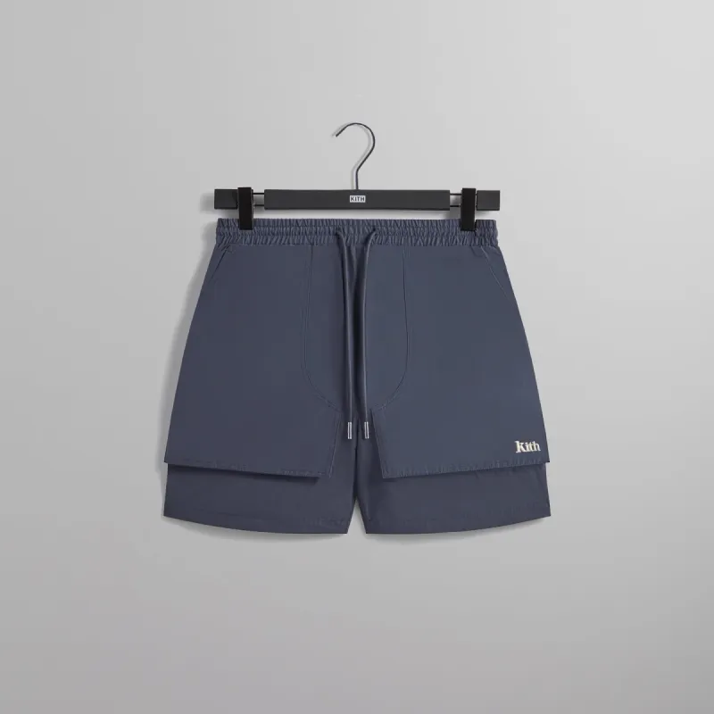 Kith Alden Pocket Short - Trench sold by Kith