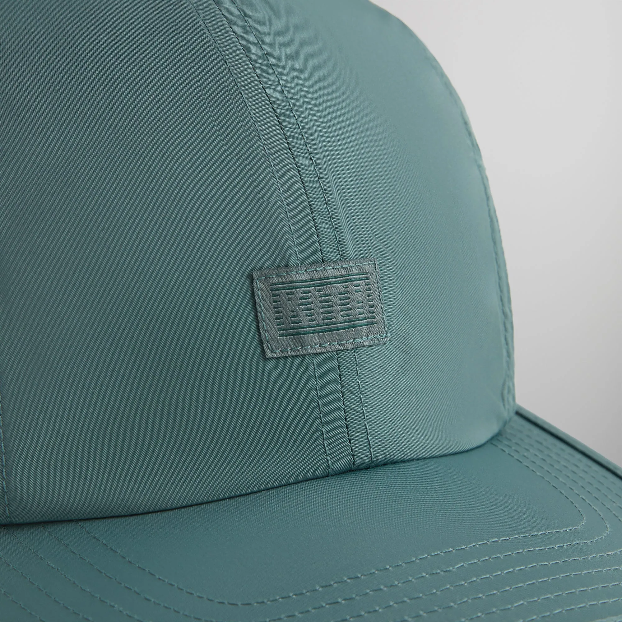 Kith Flocked Monogram Griffey Camper Cap - Rhythm sold by Kith product image thumbnail 4