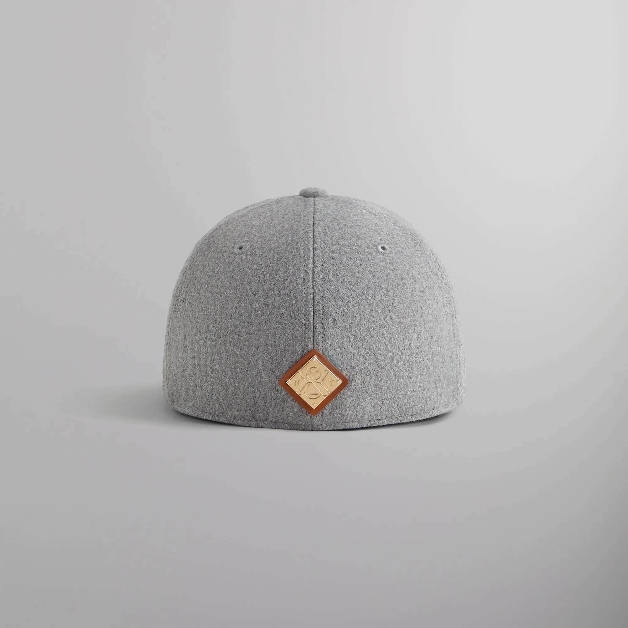 Kith for '47 K&K Diamond Plaque Franchise LS Cap - Haze sold by Kith product image thumbnail 2