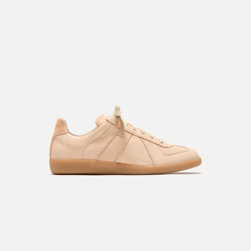 Maison Margiela WMNS Replica Sneakers - Beige sold by Kith
