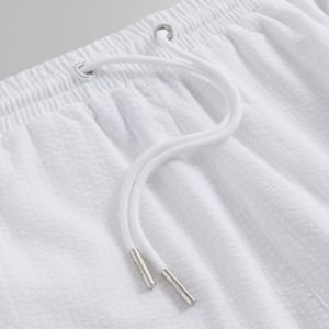 最終値下げ！Kith Seersucker Active Short 新品未使用 Kith Seersucker Active Short - White | Parallel