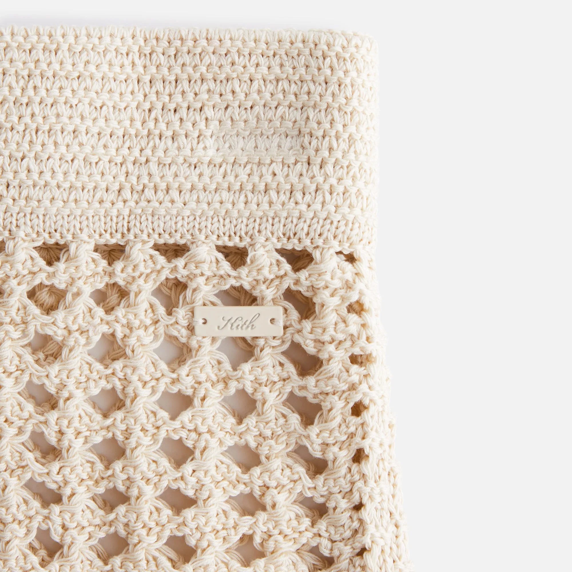 Kith Women Rhea Mini Skirt - Veil sold by Kith product image thumbnail 5